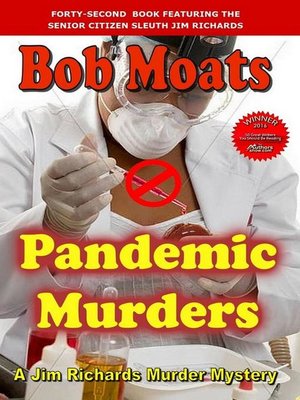 cover image of Pandemic Murders